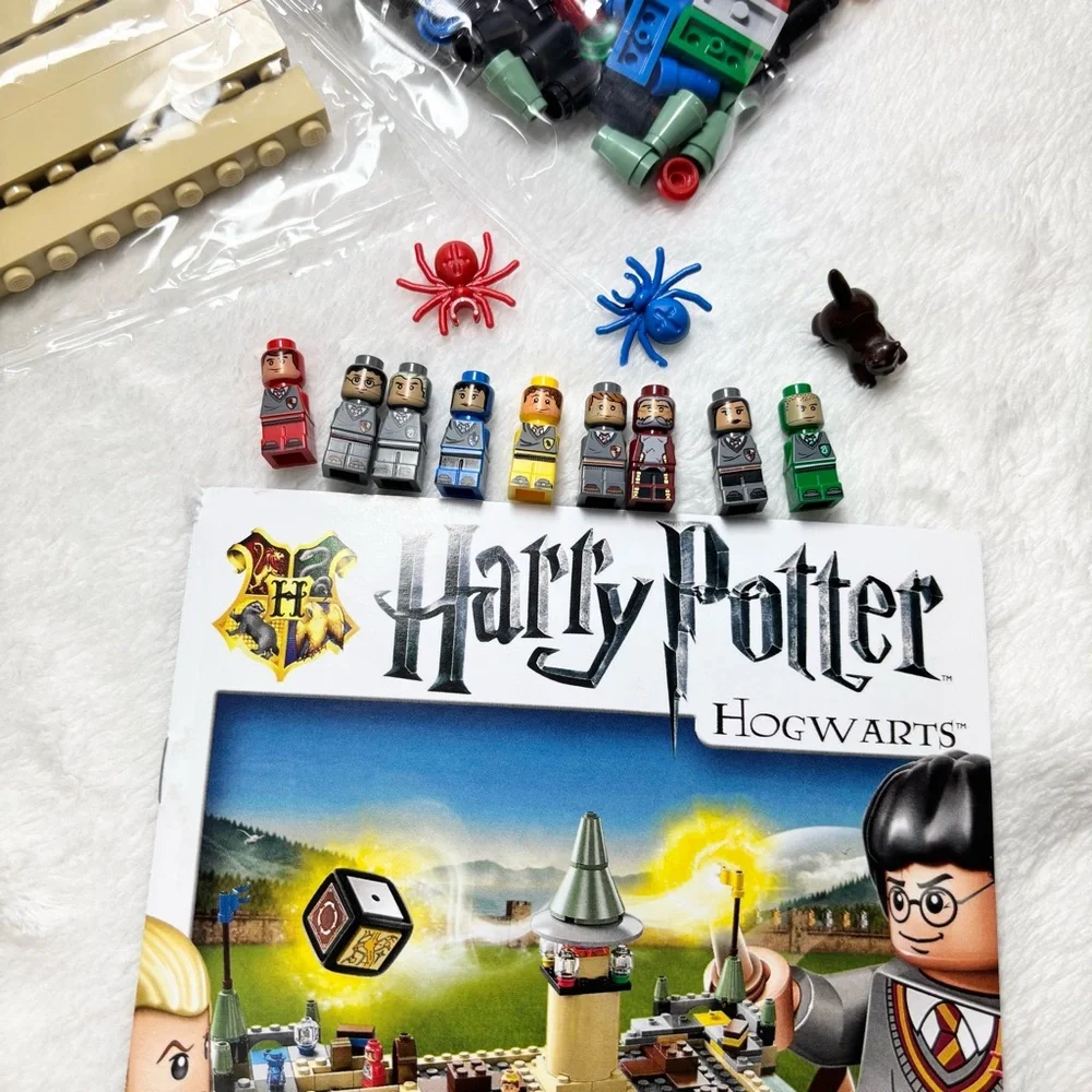 LEGO Harry Potter Hogwarts‎  Game
